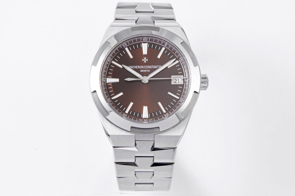 Vacheron Constantin Silicone Bracelet Mechanical Watch #96683