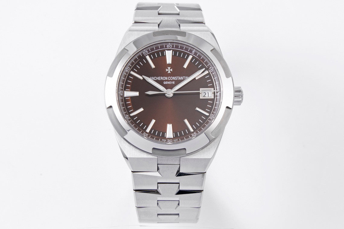 Vacheron Constantin Silicone Bracelet Mechanical Watch #96683