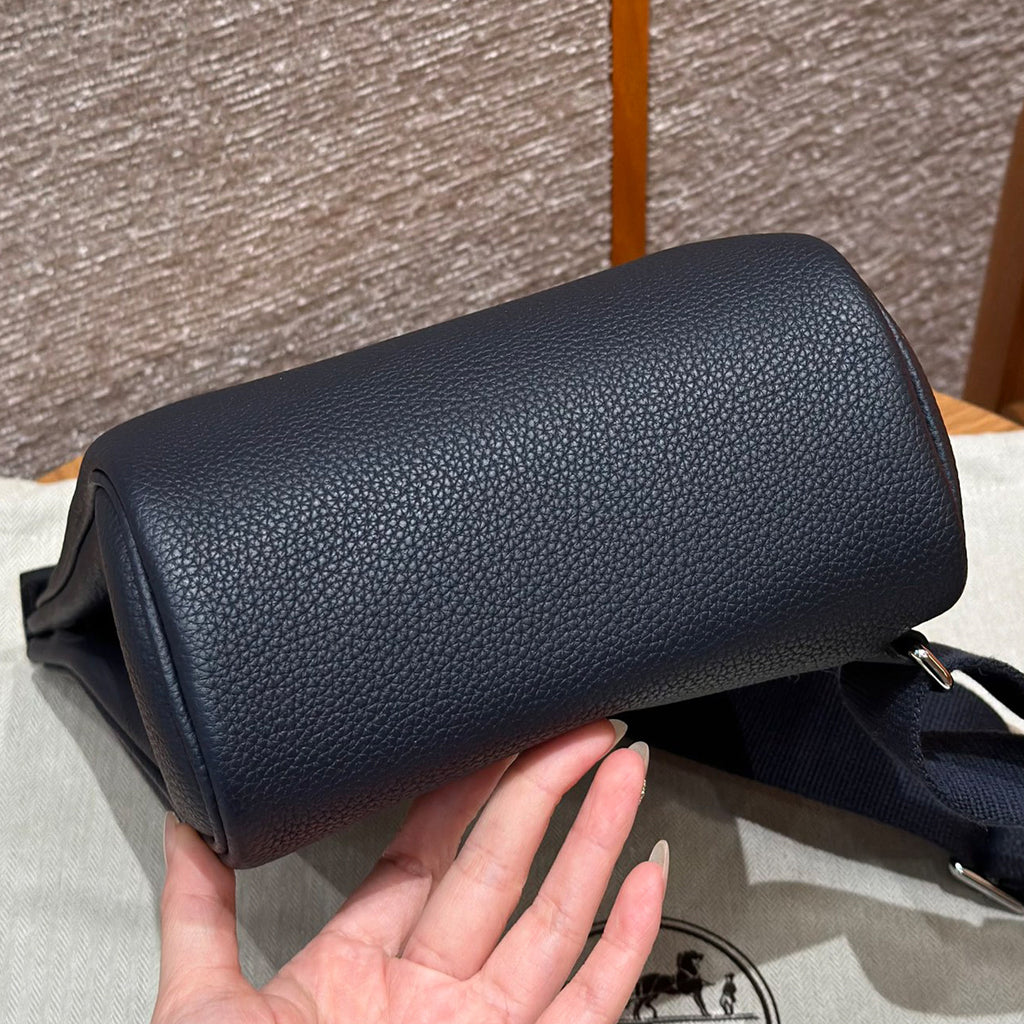 Hermes Hac A Dos Small Backpack 28cm Kelly-style Crossbody Bag Multiple Colors Shoulder Bag Togo From France Bags #196034