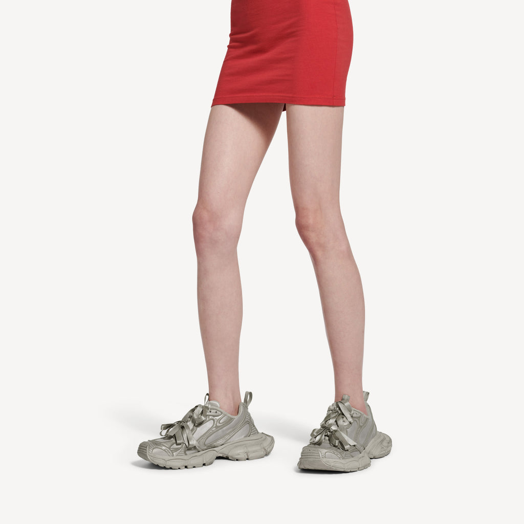 Balenciaga 3XL SATIN BOW Sneakers #376420