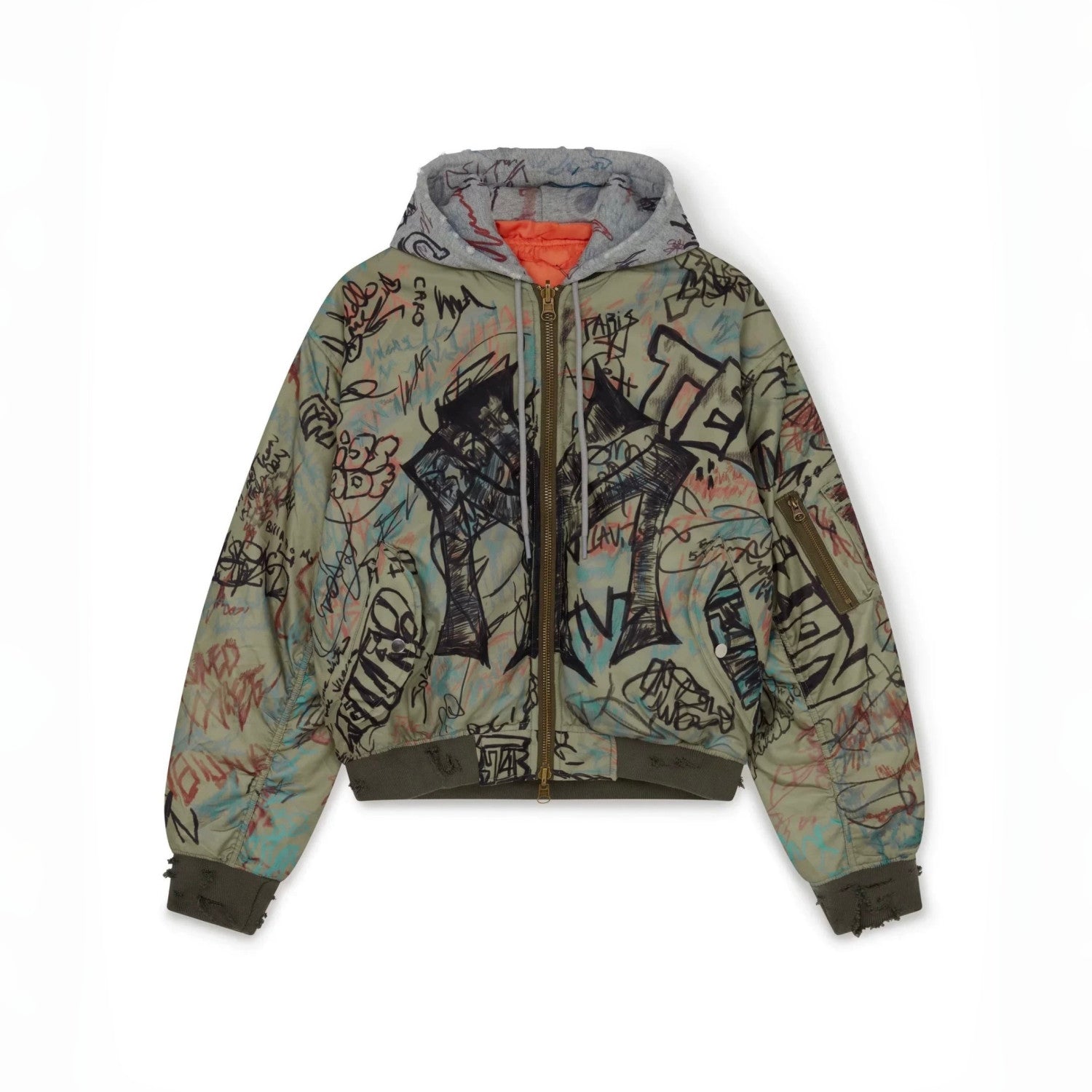 MOWALOLA City Bomber #336613