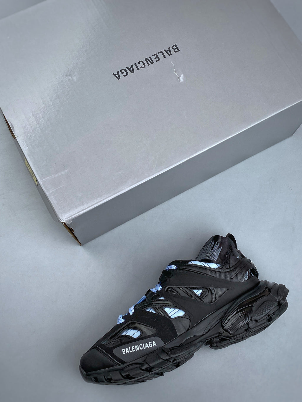 Balenciaga Track Shirt Sneaker  #384659