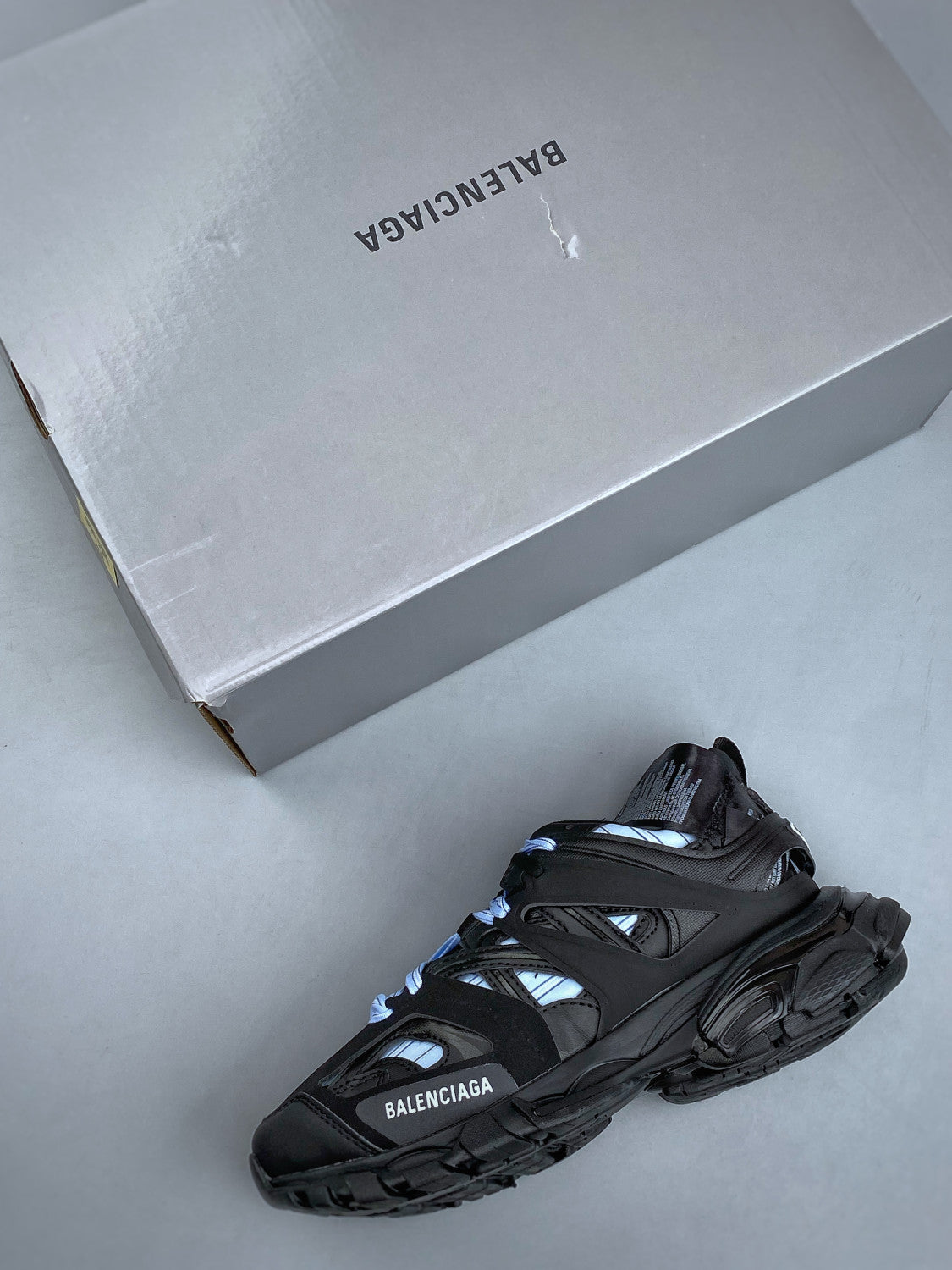 Balenciaga Track Shirt Sneaker  #384659