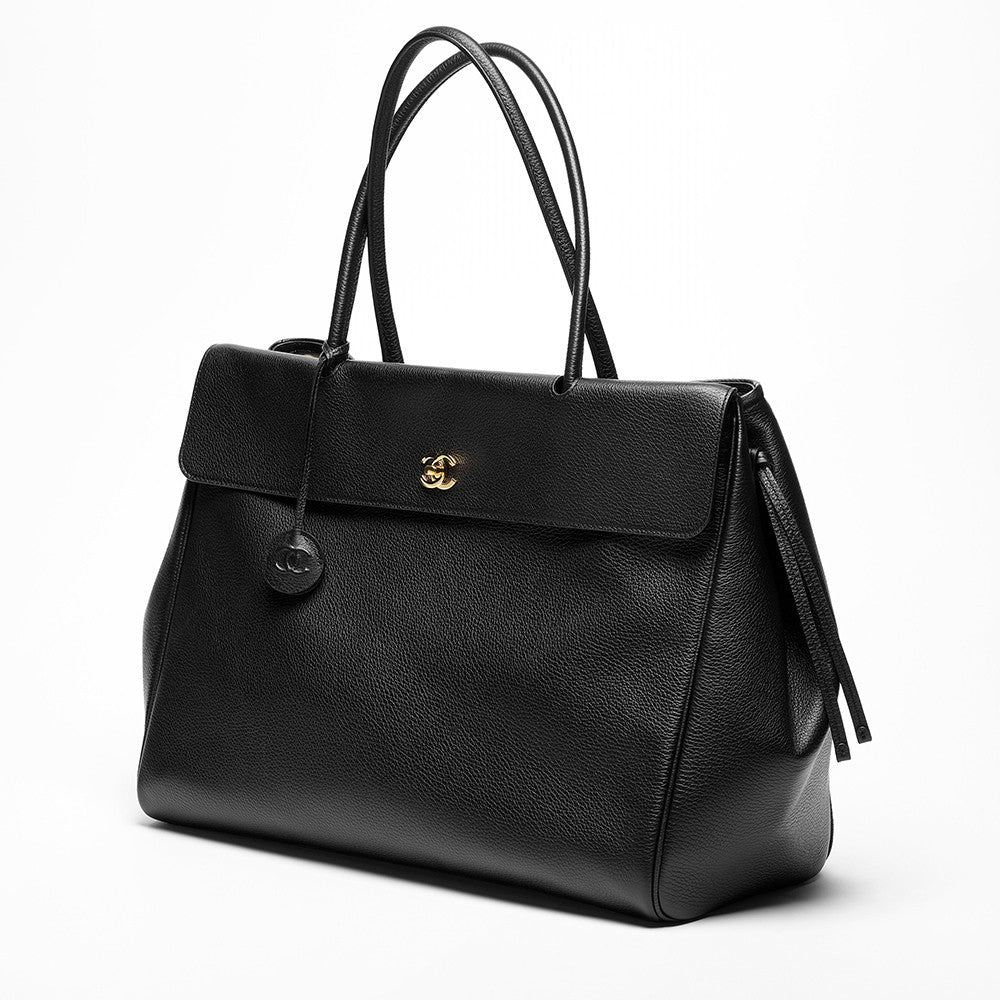 Chanel 26s New Arrival Women's Leather Handbag Grand Cabas Oversized Shoulder Tote Briefcase Commuter Shoulder Bag  Luxurious Look Bags #82823A
