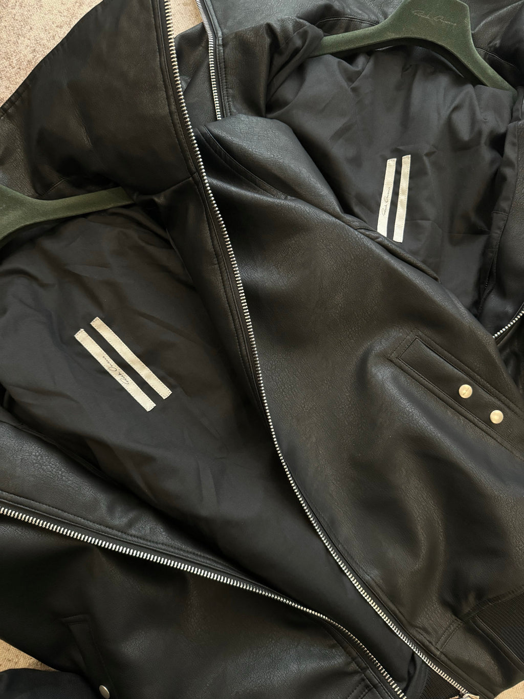 Rick Owens Jackets #375856