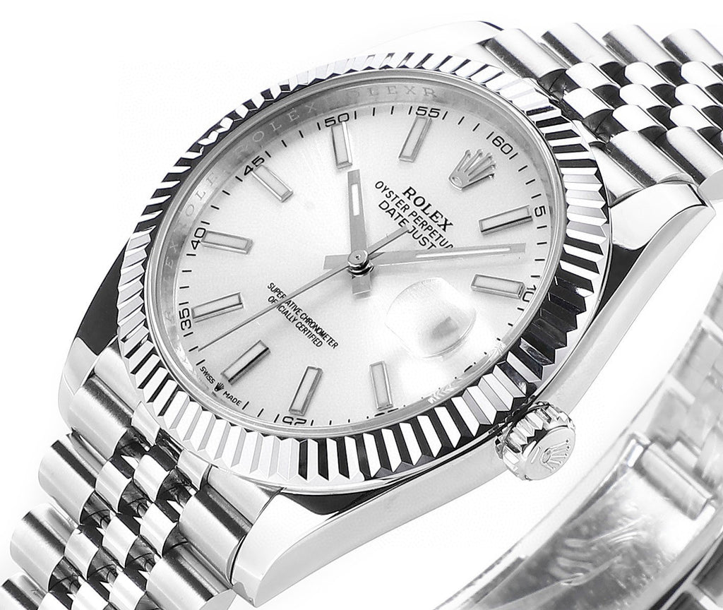 Rolex Mechanical Fashion Multicolor Watch #21989