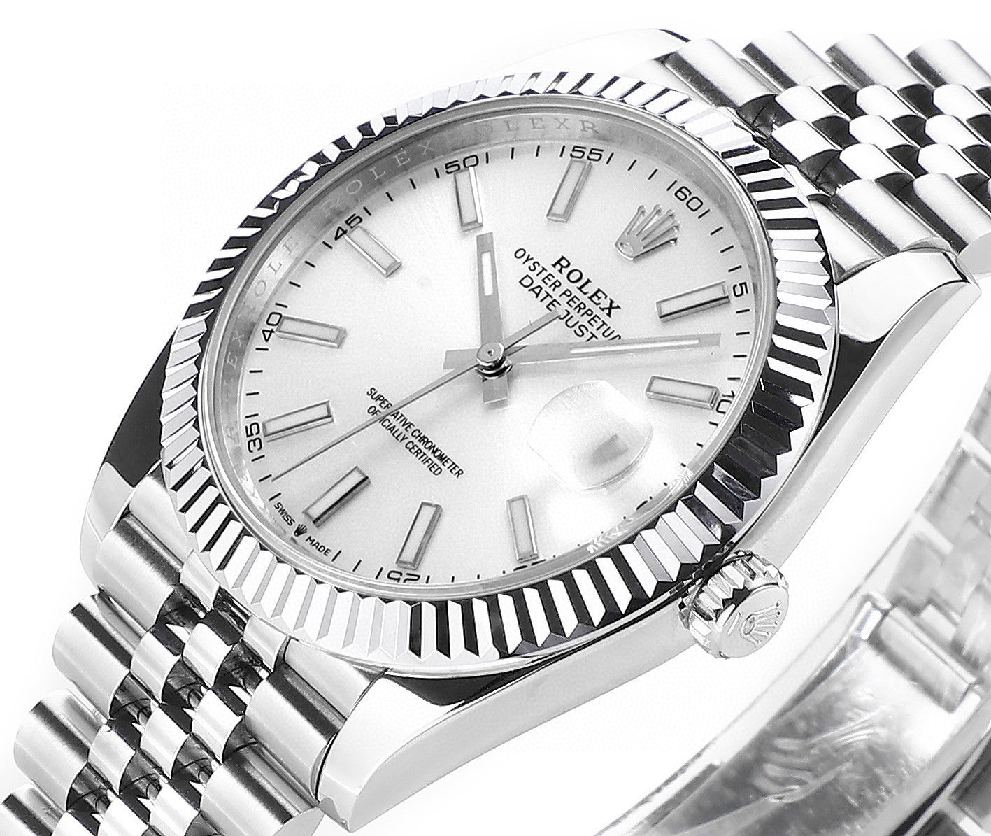 Rolex Mechanical Fashion Multicolor Watch #21989