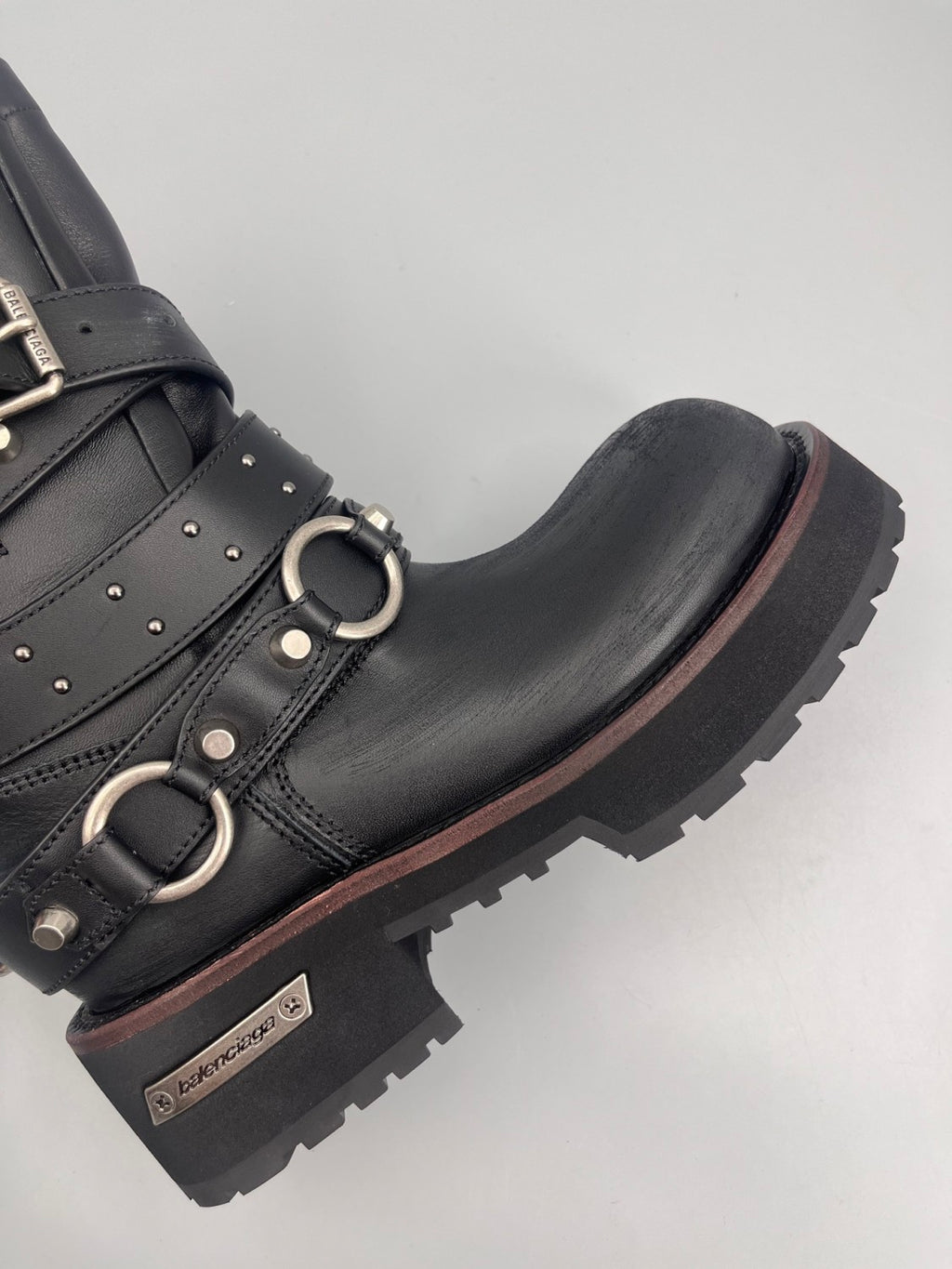 Balenciaga VENOM CITY Boots #335639