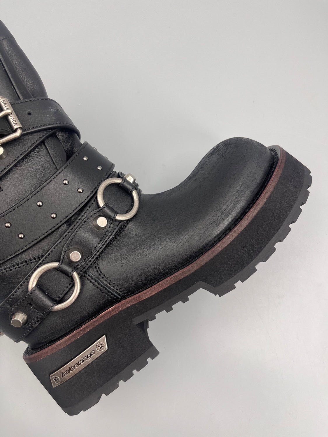 Balenciaga VENOM CITY Boots #335639