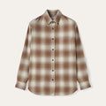 Loro Piana Men's Spring. Autumn And Winter Check Solid Color Long Sleeve Single Breasted Casual Jack Shirt Ngvp #9886