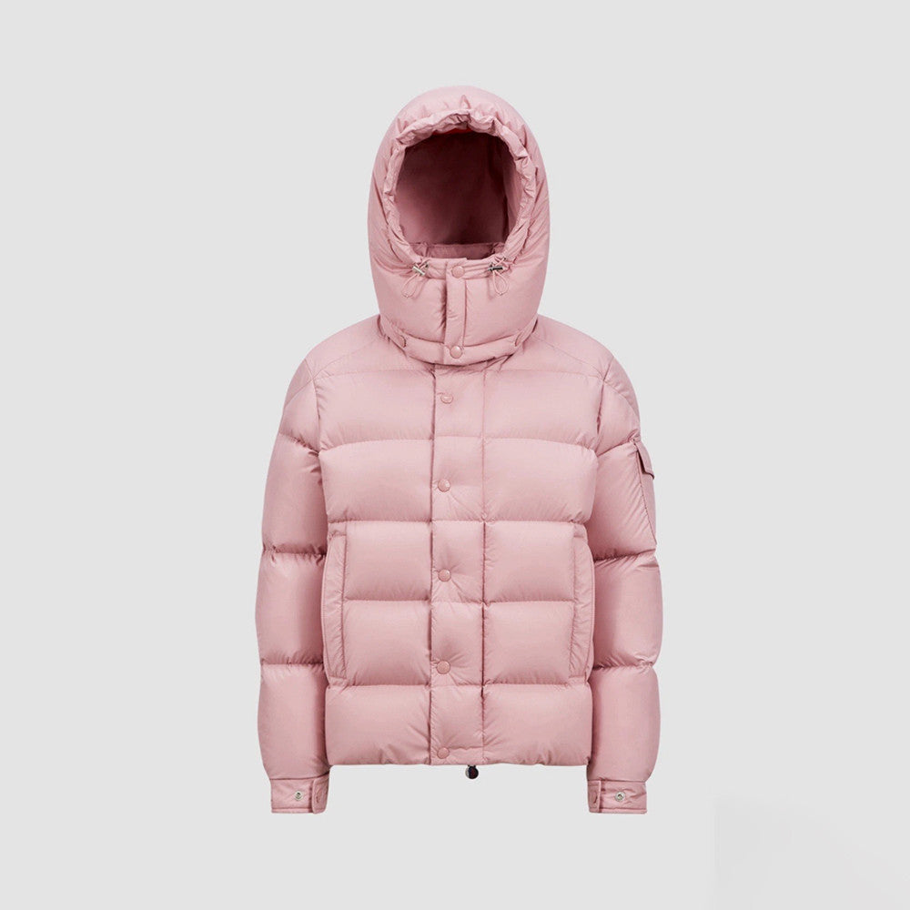 Moncler Vezere Maya 70 Winter Short Women's and Men's Down Jacket #333128