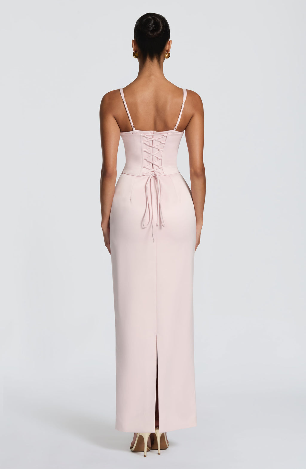 Bennett Maxi Dress - Blush