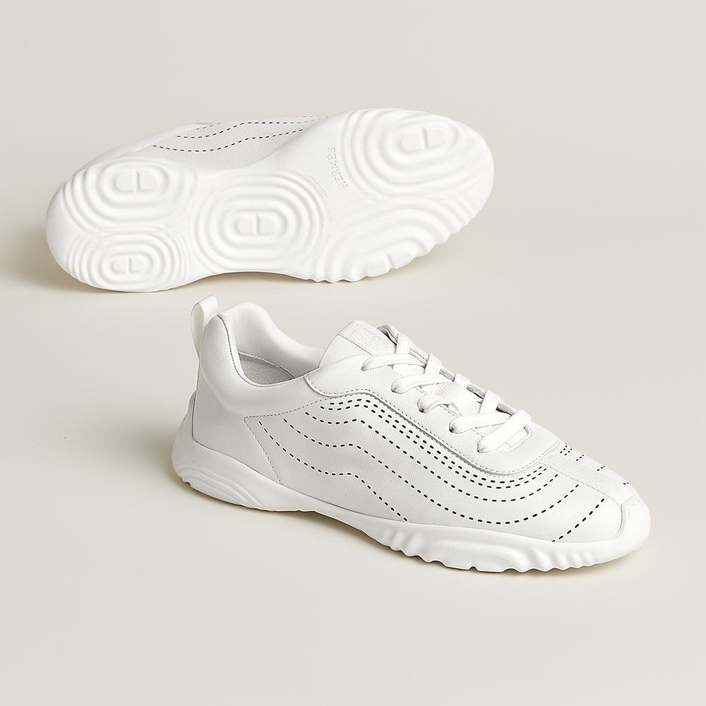 Hermès Neon sneaker #388692