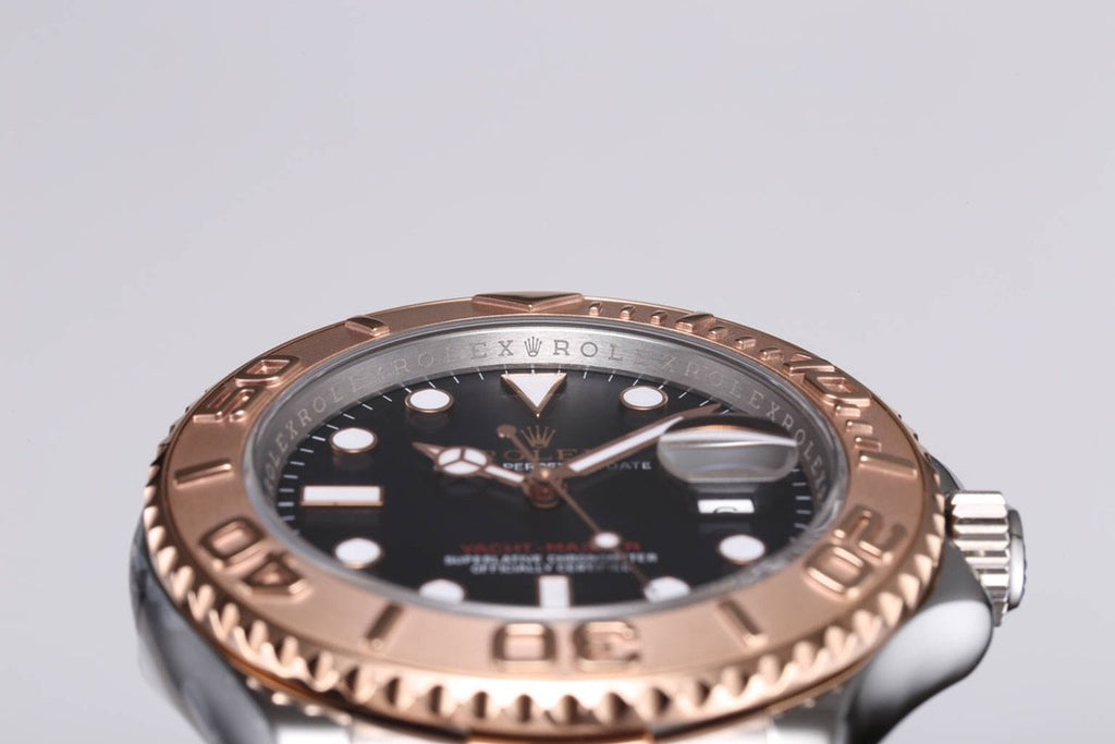Rolex Men's and Women's Fine Steel Mechanical Wrist Watch Accessories Jewelry #81333