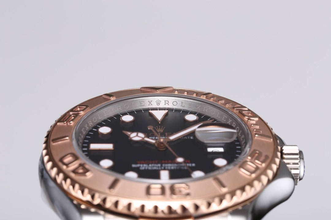 Rolex Men's and Women's Fine Steel Mechanical Wrist Watch Accessories Jewelry #81333