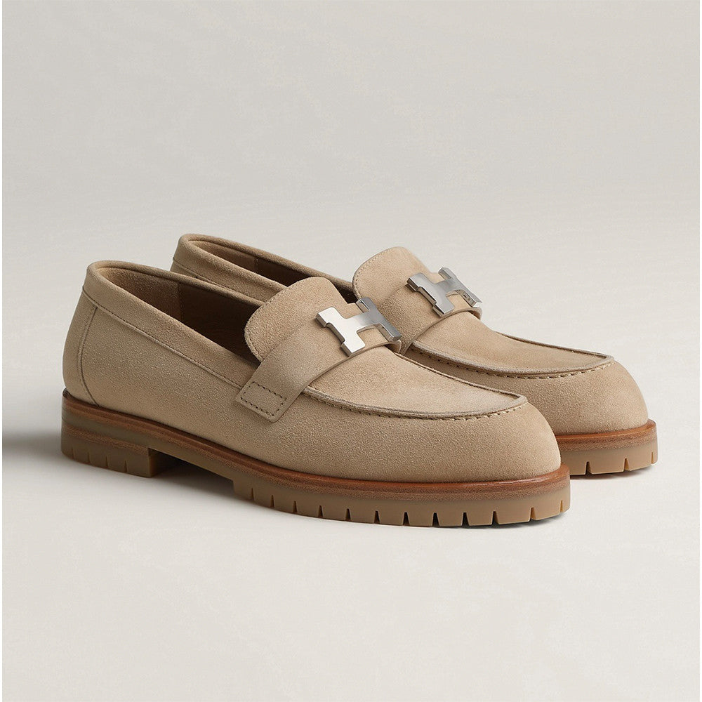 Hermès Faubourg Loafer #375516