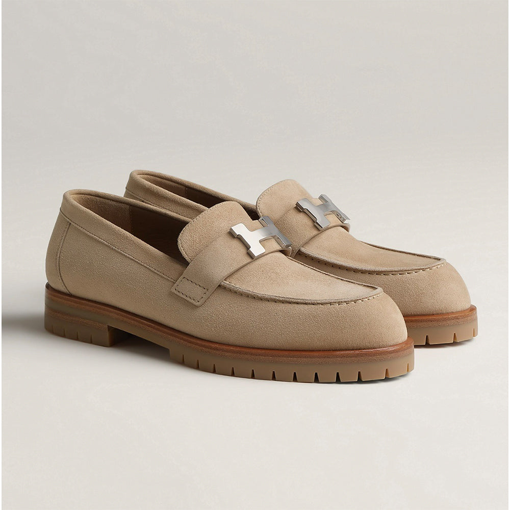 Hermès Faubourg Loafer #375516
