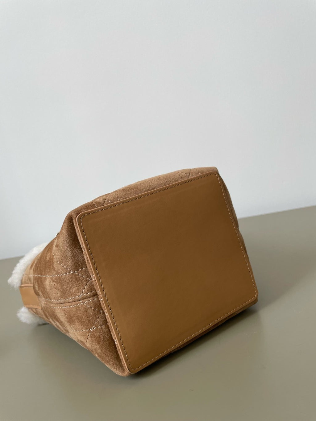 Dior Toujours Vertical Series Mini and Small Wool Model #333368