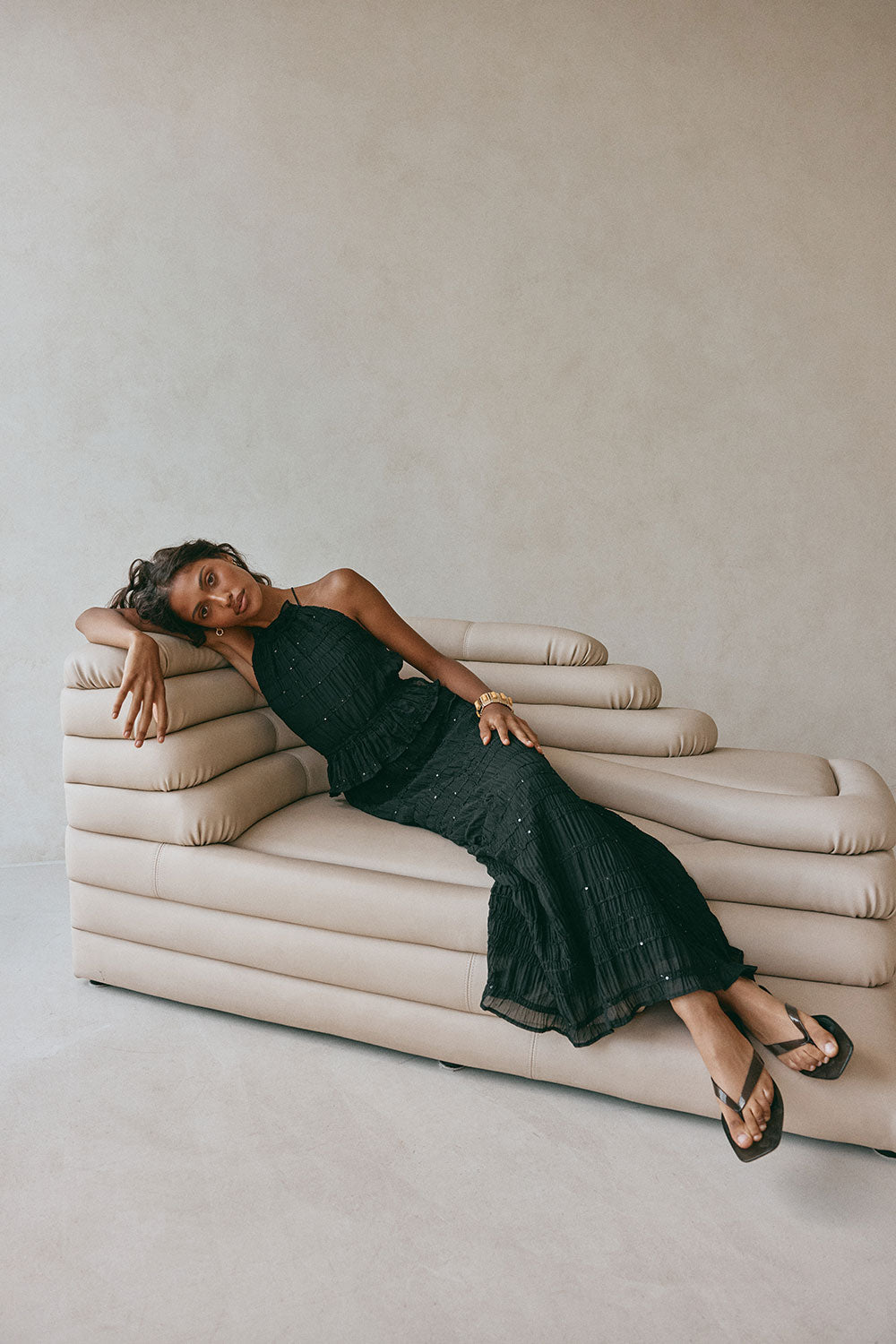 Cabo Dress - Black