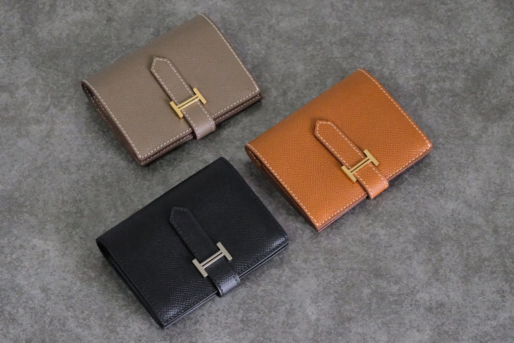 Hermès Bearn Card Holder #382136