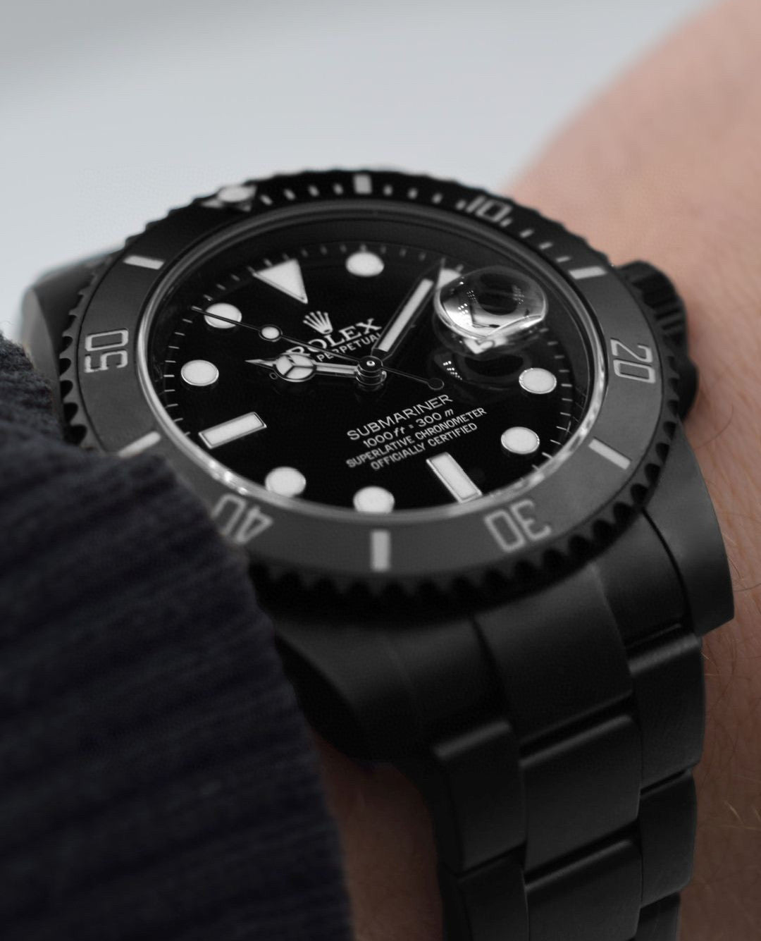 Rolex Customized Products Watch #1159