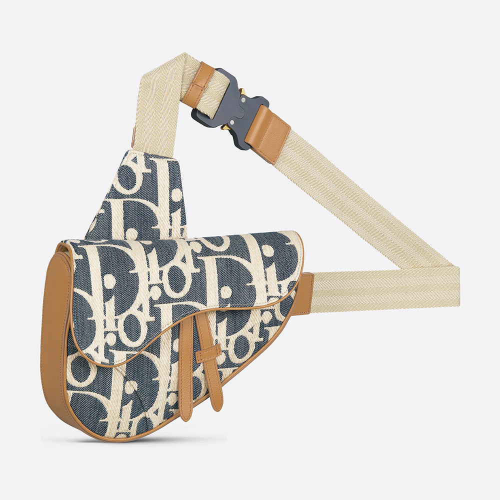 Dior Saddle Bag #379284