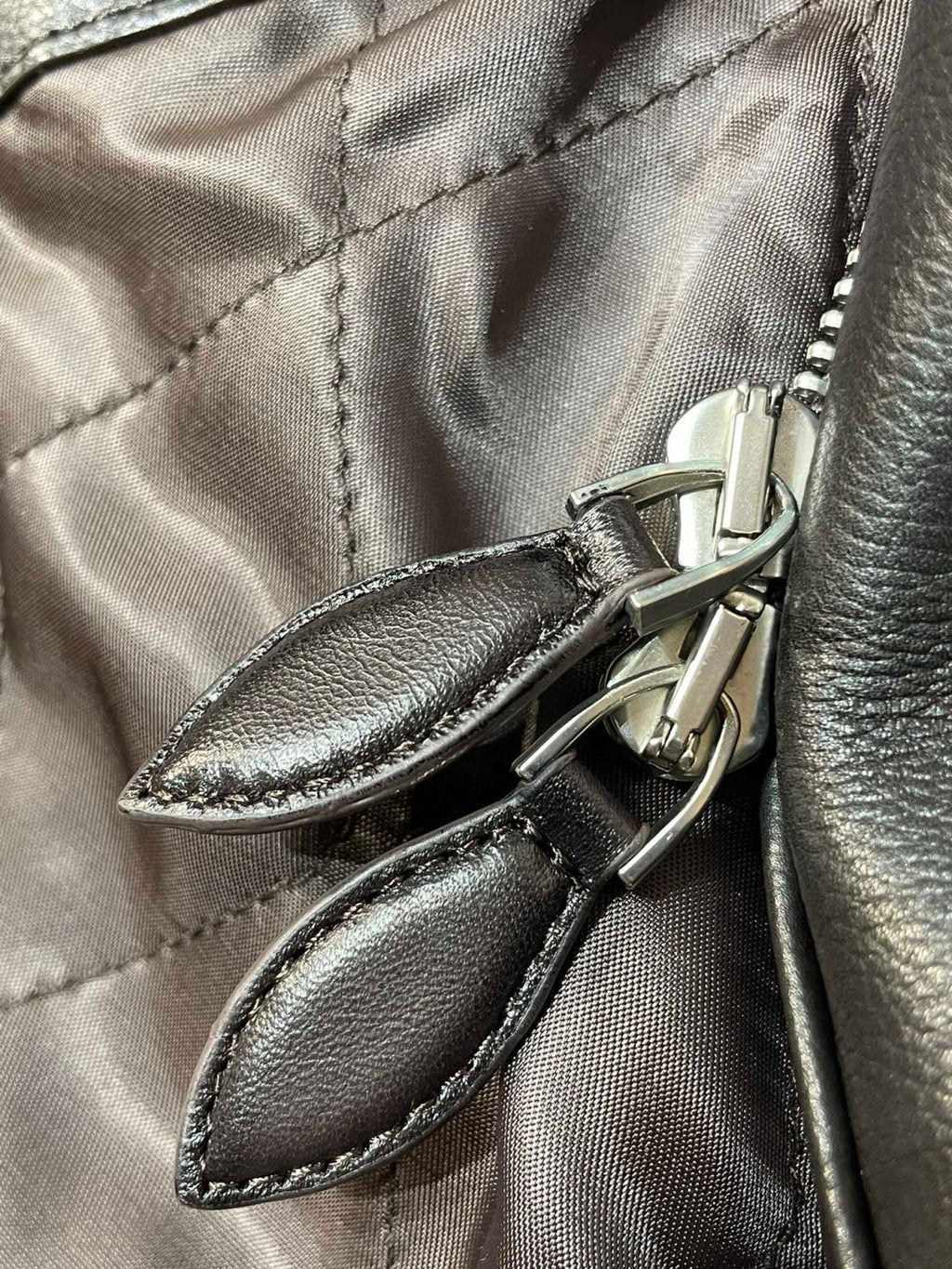 Berluti Multi-Pocket Leather Jacket Ngvp #6915