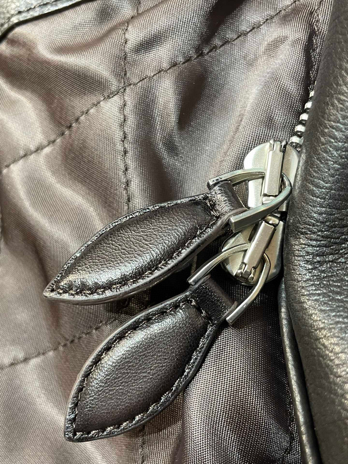 Berluti Multi-Pocket Leather Jacket Ngvp #6915