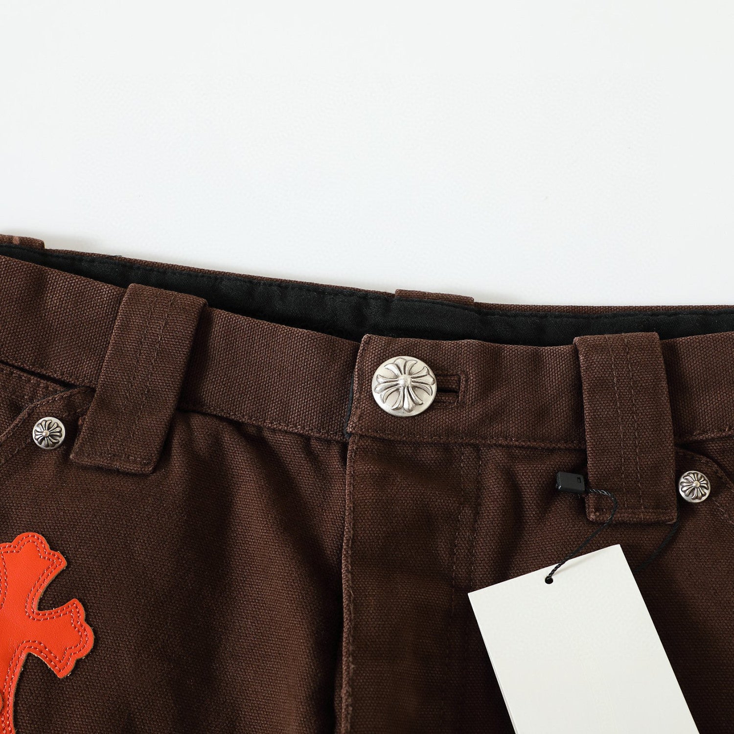 Chrome Hearts Jeans Pants #8456