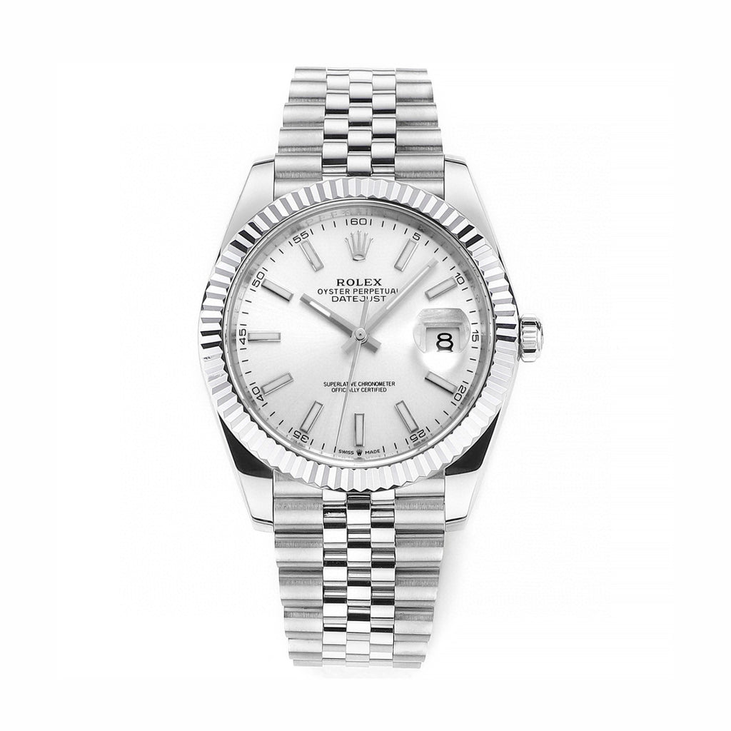 Rolex Mechanical Fashion Multicolor Watch #21989