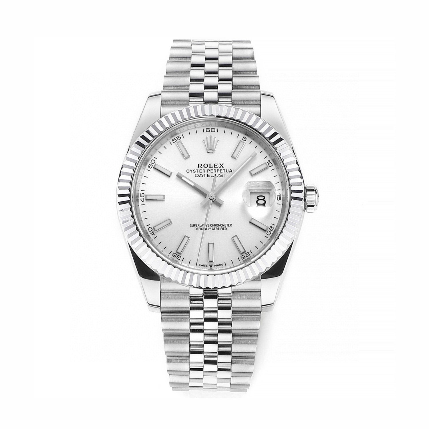 Rolex Mechanical Fashion Multicolor Watch #21989