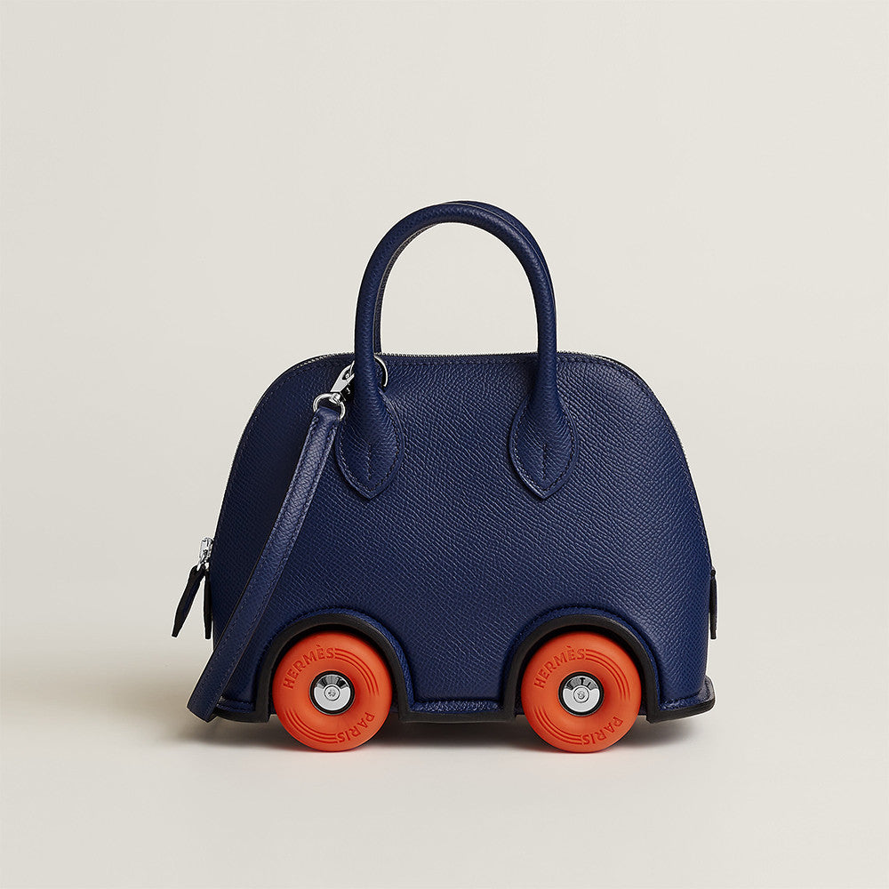 Hermes Bolide on Wheels Bag #336717