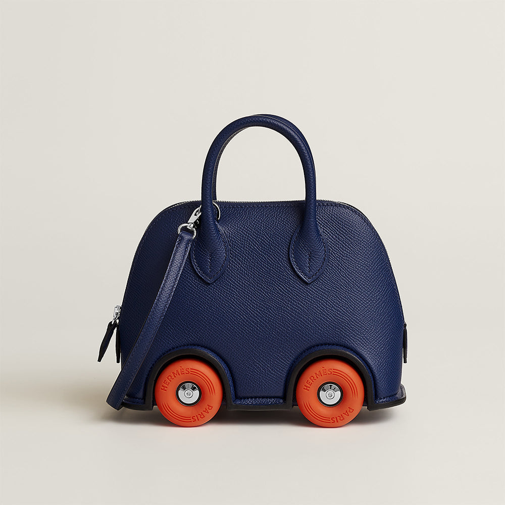 Hermes Bolide on Wheels Bag #336717