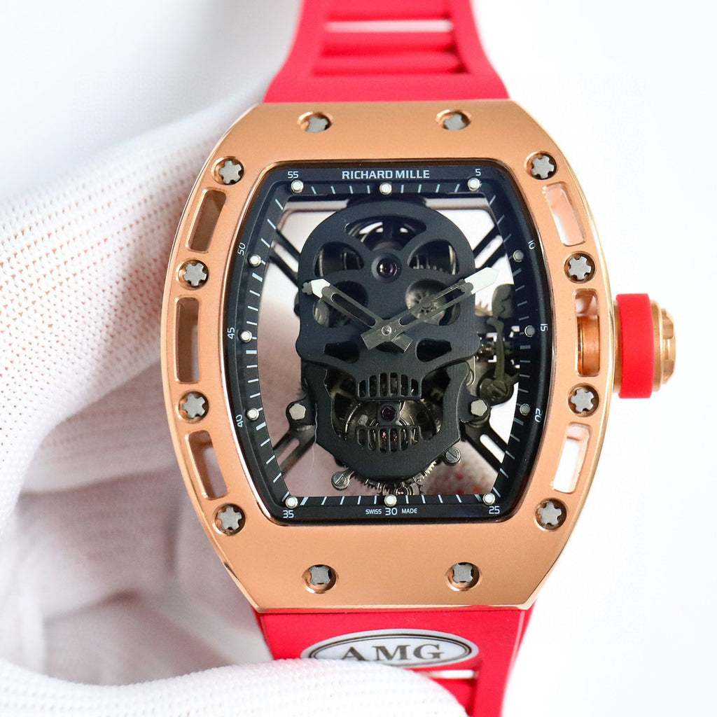 AMG Mechanical Intelligent Strap Watch #21987