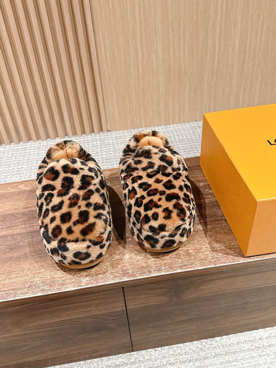 Louis Vuitton LV Footprint Low Boot Boots #333778
