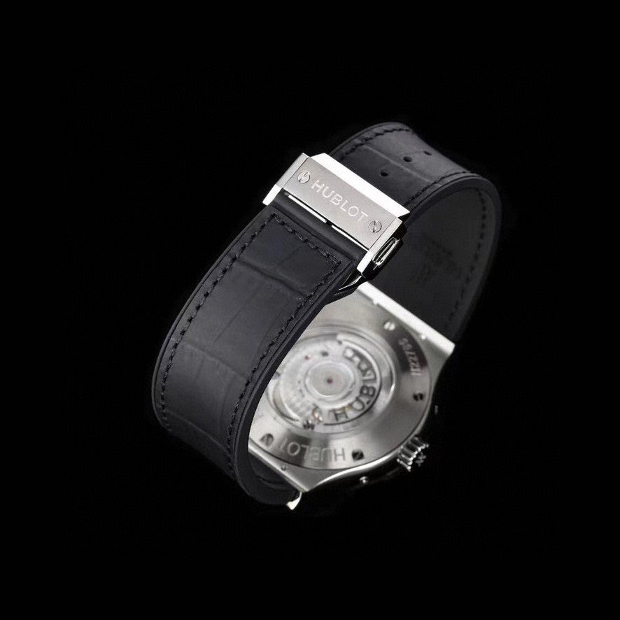 Hublot Multifunction Mechanical Watch #96829