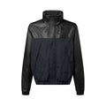 Louis Vuitton Leather Mix Windbreaker #336815
