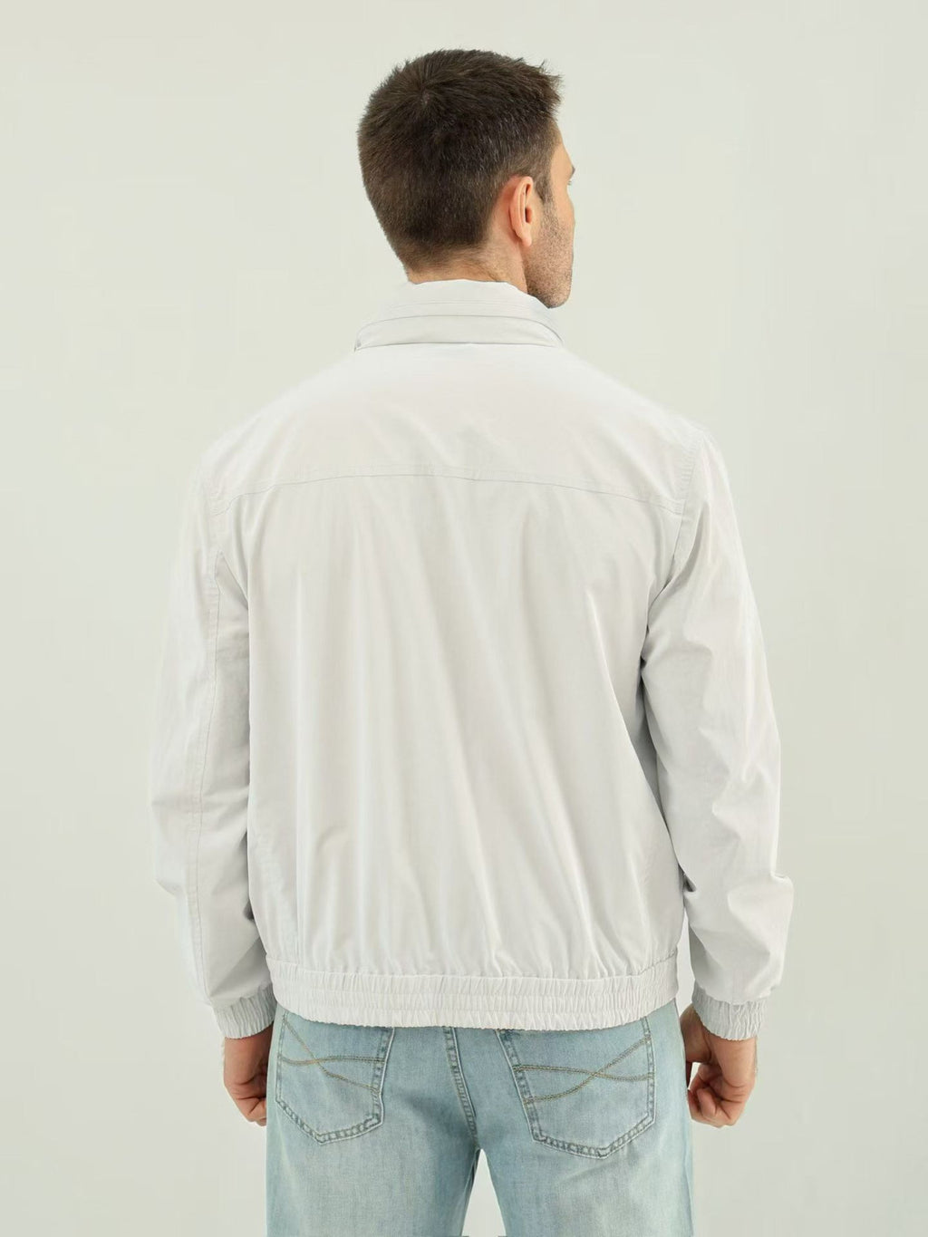 Brunello Cucinelli Top-quality Version Men's Turtleneck Jacket #375491