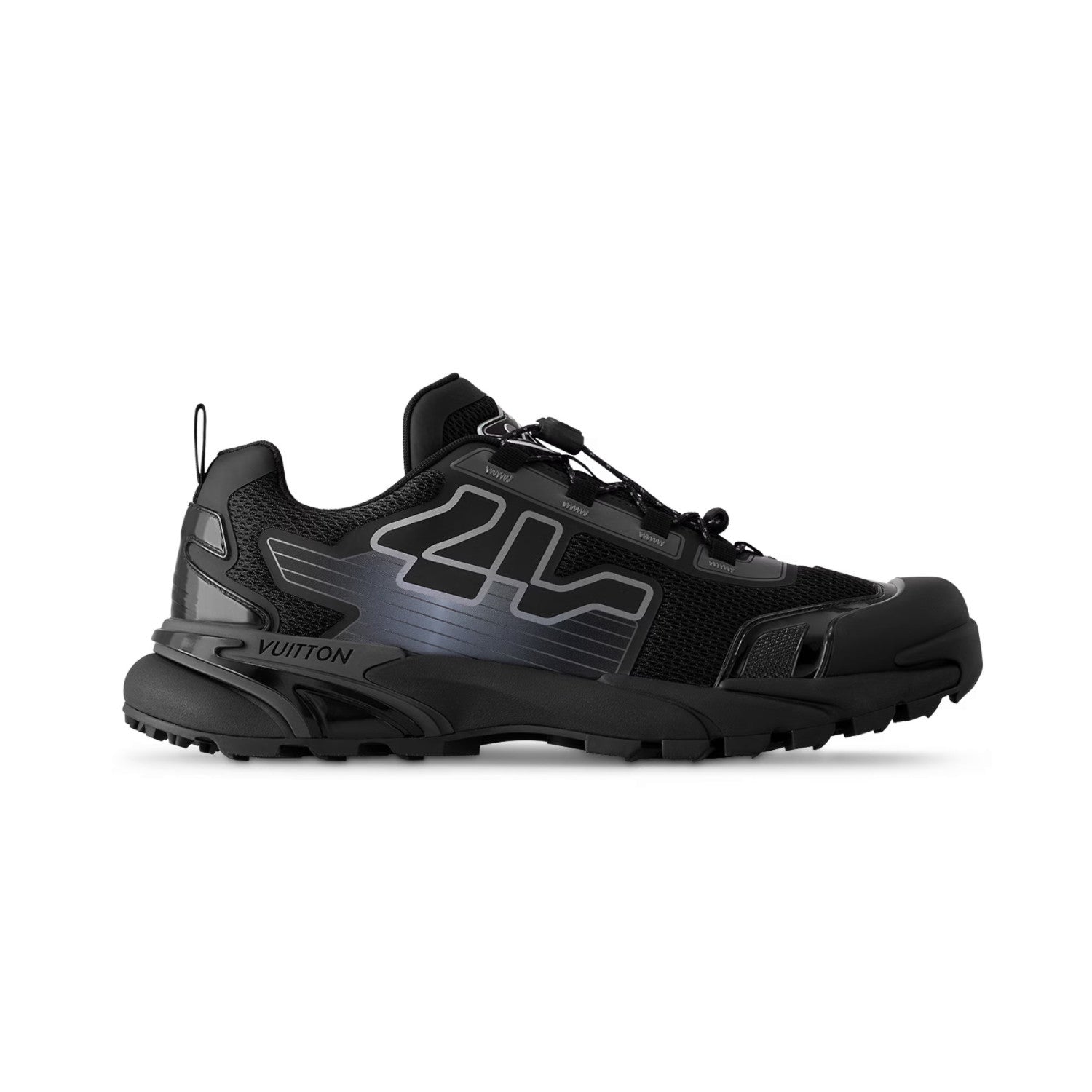 Louis Vuitton LV Runner Tatic Men's Colorblock Leather Mesh Low Top Casual Sneakers Shoes #76688