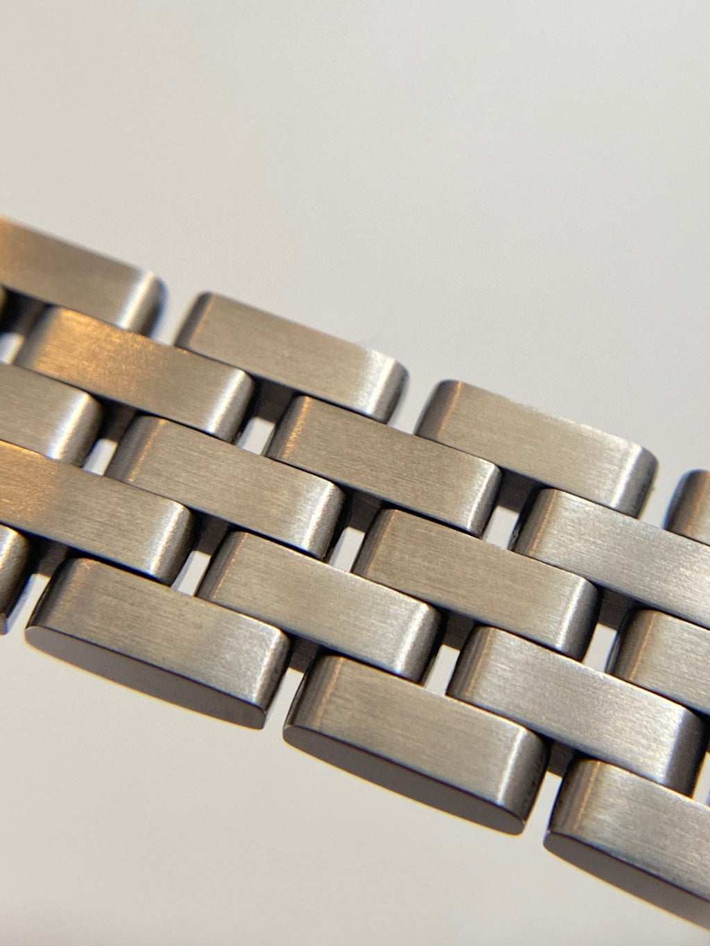 Cartier Cheetah Collection Silver Fashion Small Square Watch #96317