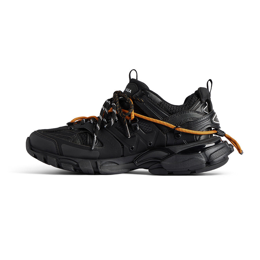 Balenciaga Men's and Women's Track Trail Laces Sneaker #334801