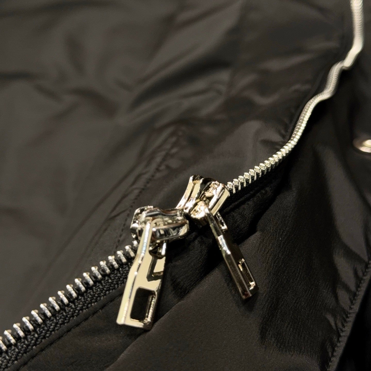 Bottega Veneta Tech Nylon Puffer Jacket #334476