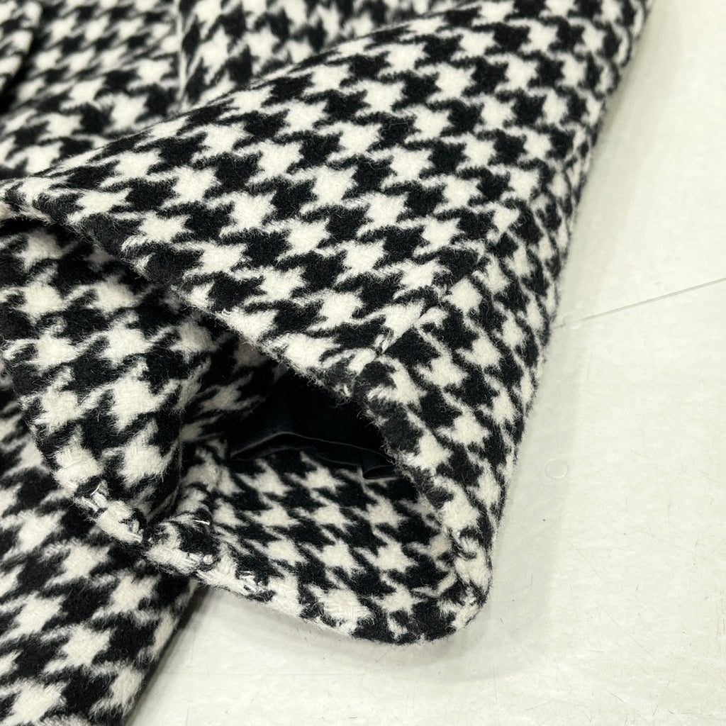 Louis Vuitton Thousand Bird Plaid Double Breasted Jacket Ngvp #6777