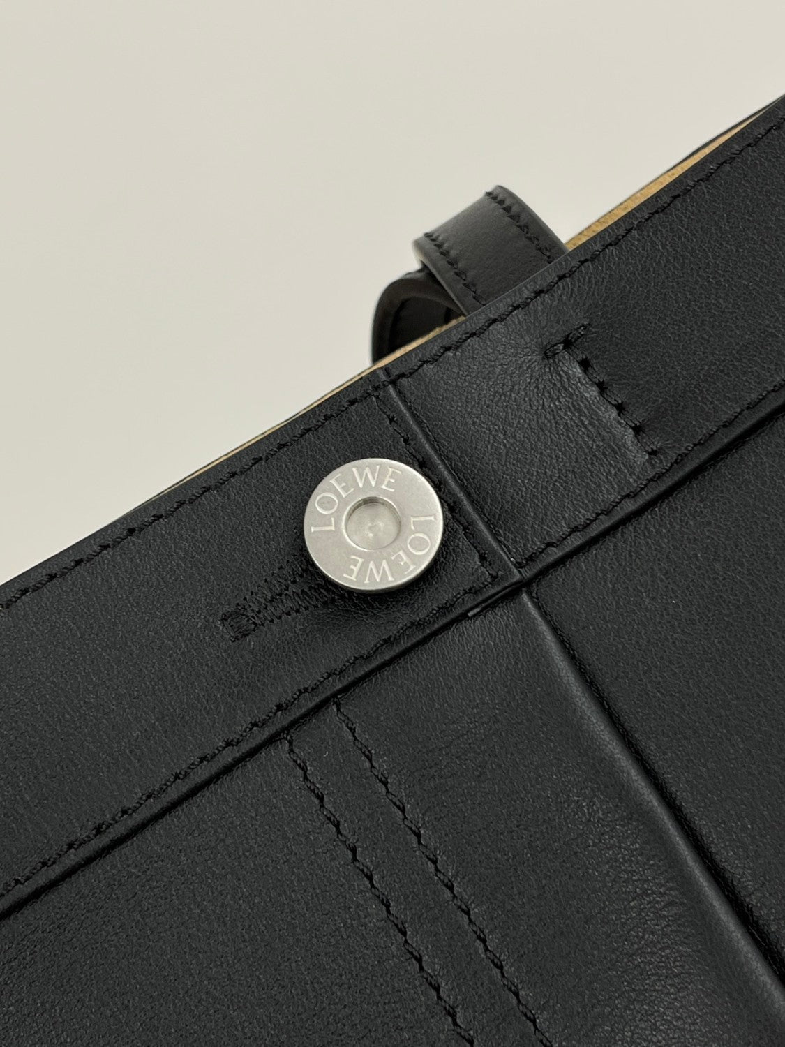 Loewe Retro Puzzle Tote Bag #377146