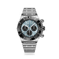 Breitling Mechanical Watches With Steel Bracelet Watch #96674