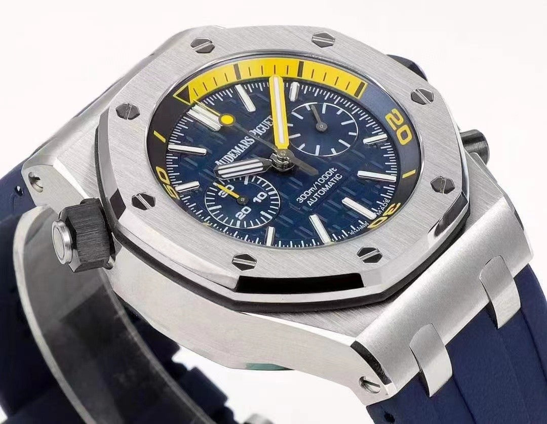 Audemars Piguet 316 Fine Steel Mechanical Watch Accessories Jewelry #82491