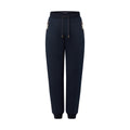 Louis Vuitton Men's Spring and Fall Letter Embroidered Ribbed Drawstring Casual Pants #99571