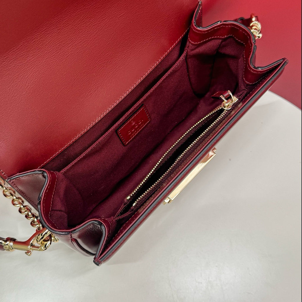 Gucci Go Small Shoulder Bag 826761 #335474