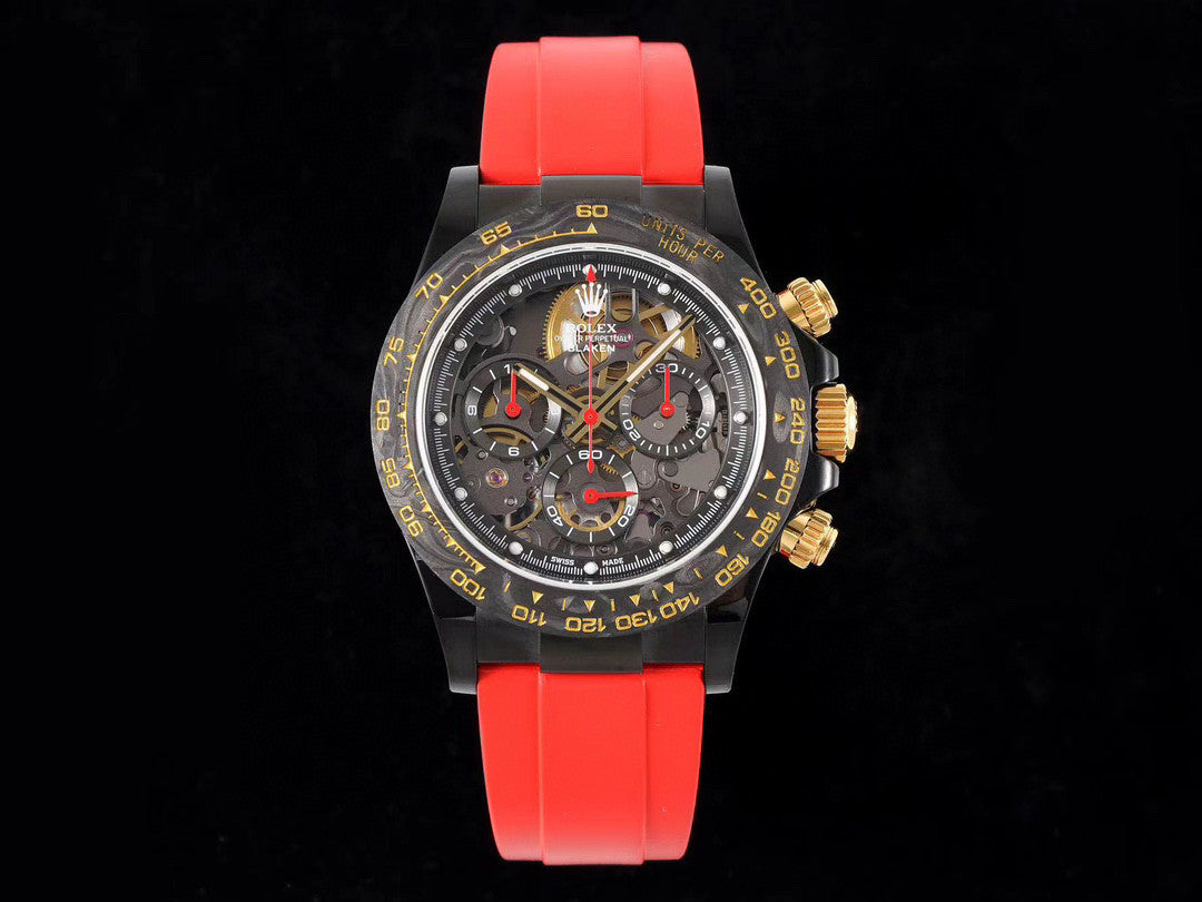 Rolex Skeleton Mechanical Watch #96843