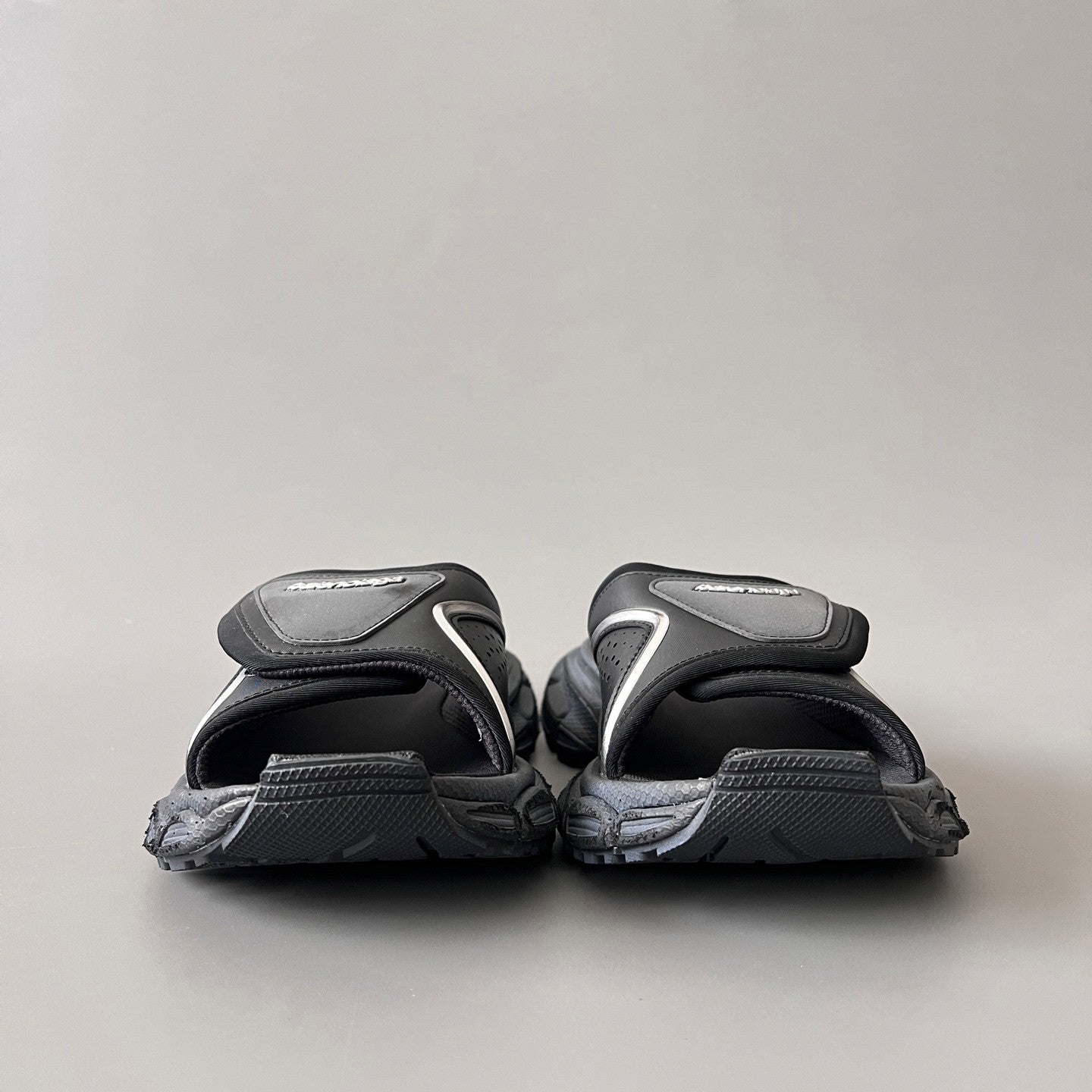 Balenciaga 3xl Slide Sandals #336422